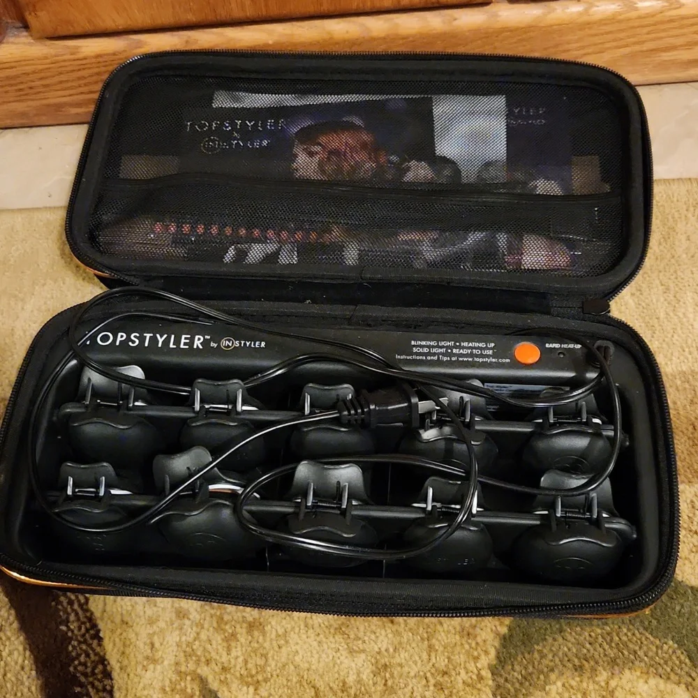 Topstyler Heated Ceramic Styling Shells